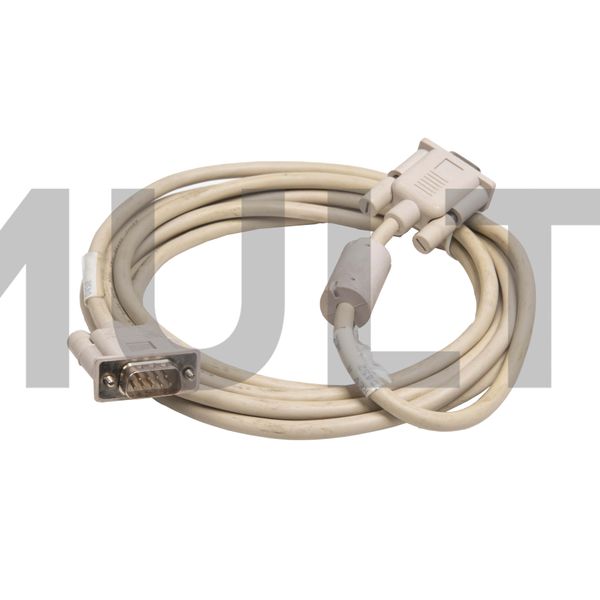 Image of Cable Shielded Extension D9 Male/Female 10ft