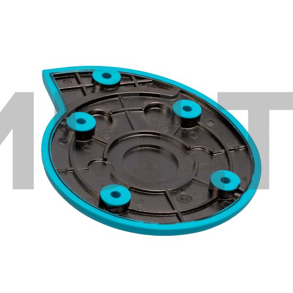 Image of Nautilus Top Cover Replacement Button Style