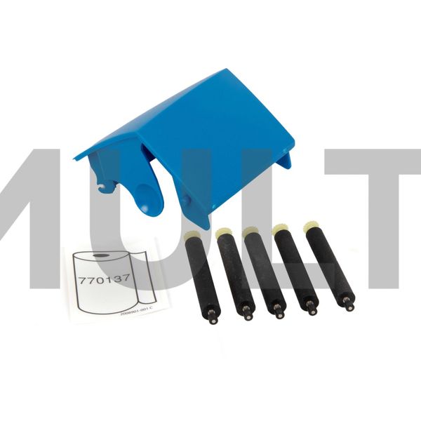 Image of CARESCAPEâ¢ V100 Printer Door x 1 Rollers x 5