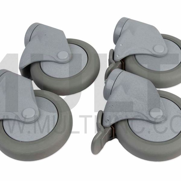 Image of Roller Upgrade with Conductive Wheels Kit
