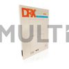 DR PANEL - CARESTREAM DRX PLUS 35 x 43 CESIUM WIRELESS DIGITAL DETECTOR - NEW