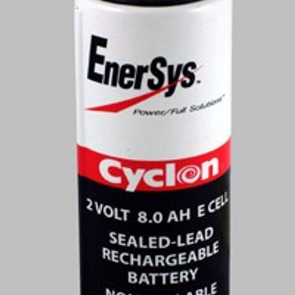 Cyclon 2 Volt 8.0Ah SLA (E)