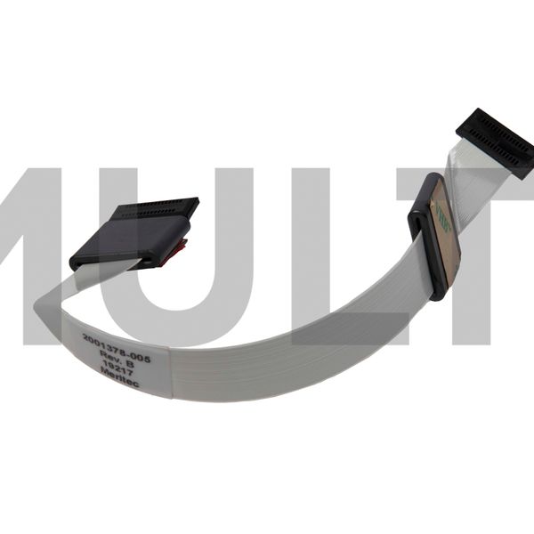 Image of Display Cable Assembly MAC 5000 Shield Ferrite