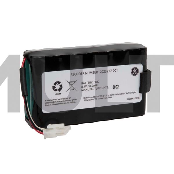 Image of DASH 2500 Battery