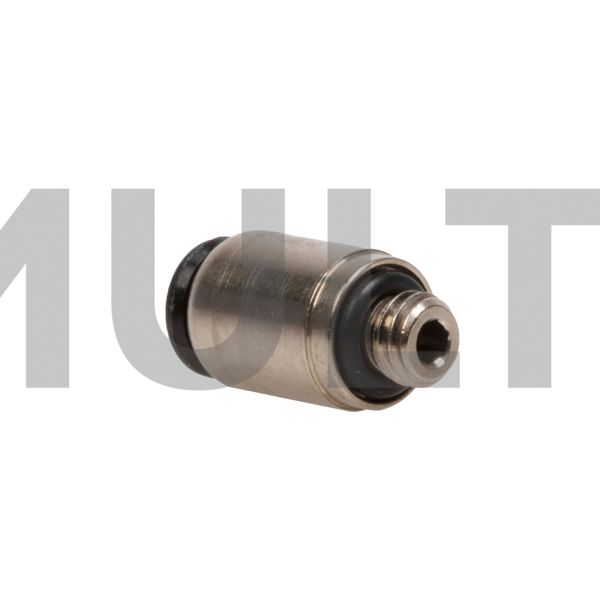 Image of Connector 3.18 Tube 10-32 Male MPOS BCG Legris