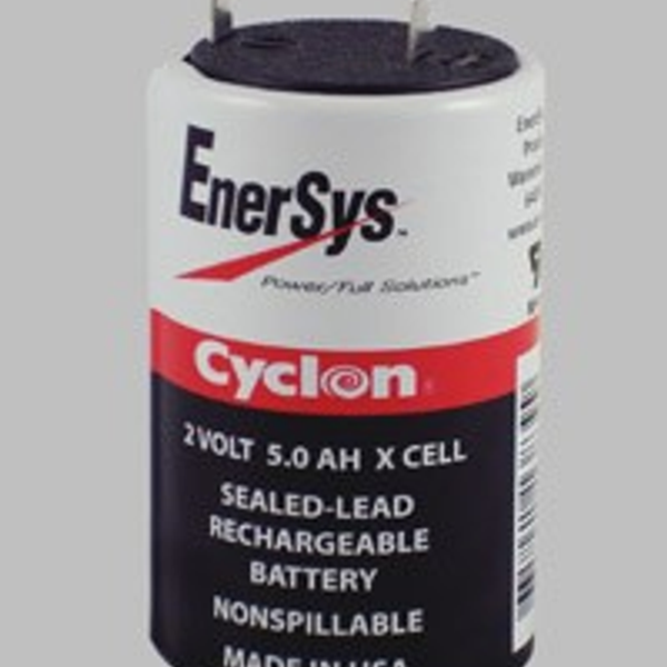 Image of Enersys 2 Volt 5.0Ah SLA (X)