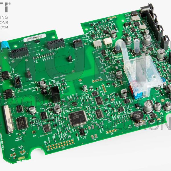 Image of CARESCAPEâ¢ V100 v1.5 Main Board MS2011