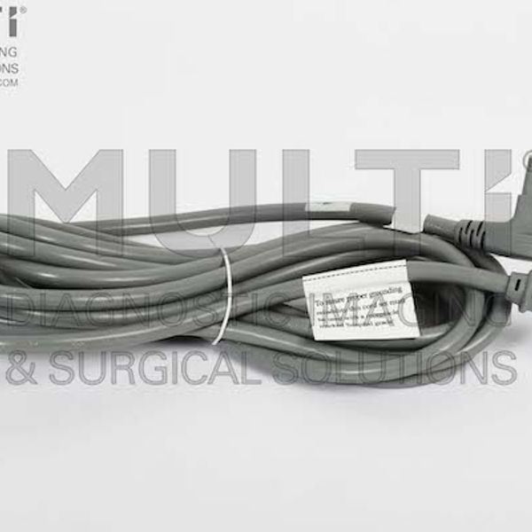 Cord Power 14-3 SJT NEMA 5-15 P with Label