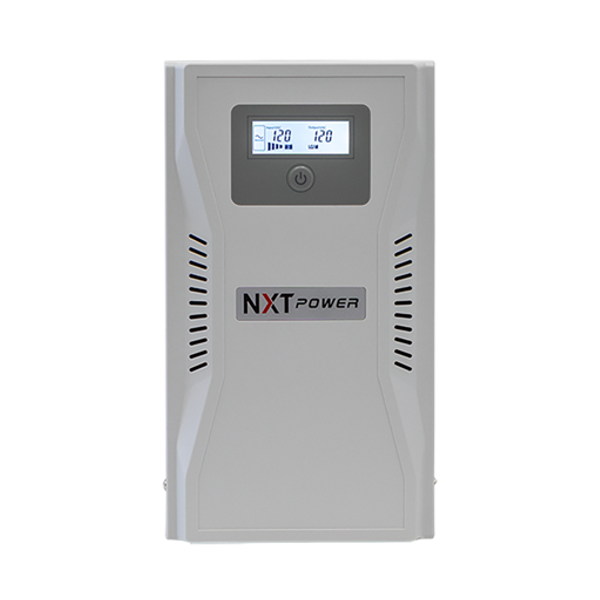 Image of Integrity PRO Desktop Isolated Line Interactive UPS (250-400, 120 VAC) models - NPTU250-GL-N, 250VA desktop UPS 120 VAC 60Hz