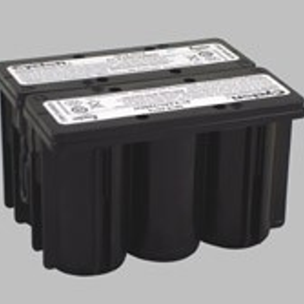 EnerSys 12 Volt 2.5 Ah SLA-1/4&quot; Tab