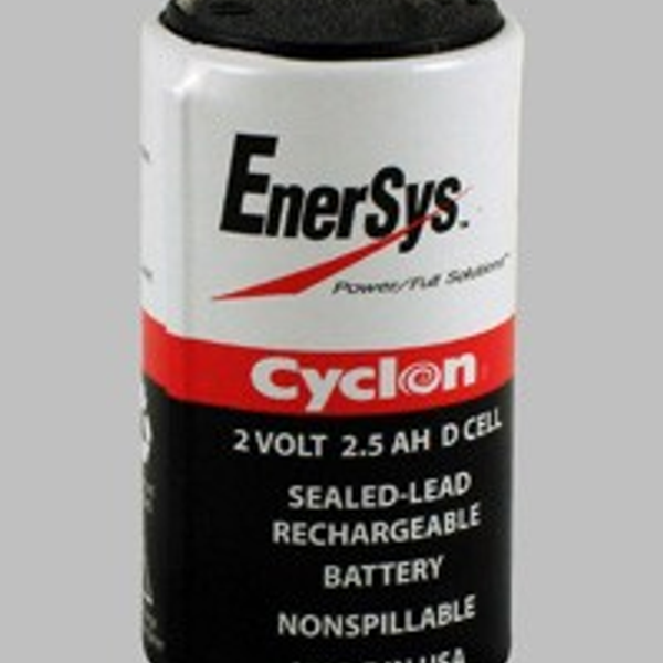 Image of Enersys 2 Volt 2.5Ah SLA (D)