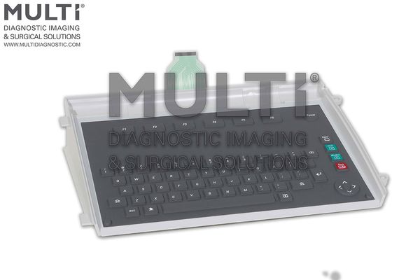 Image of Keyboard Assembly English MAC 5000