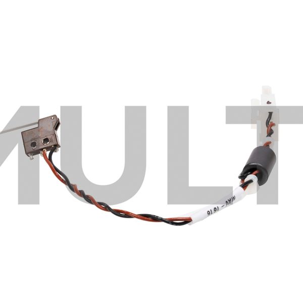 Harness Auxiliary Common Gas Outlet (ACGO) Machined