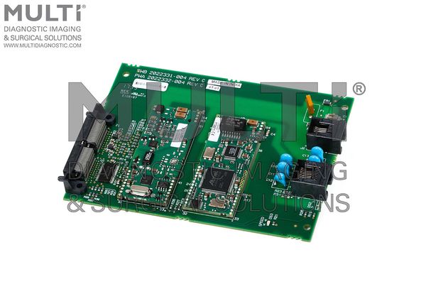 Image of Printed circuit Board (PCB) Assembly MAC 5500 XM Communication Board - RoHS