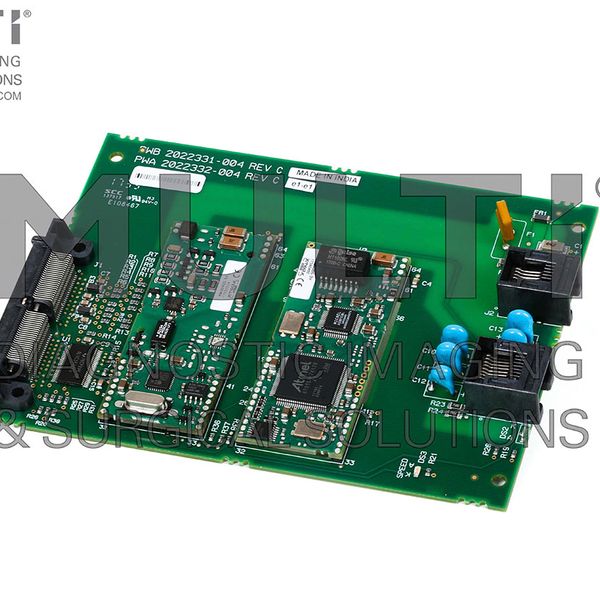 Printed circuit Board (PCB) Assembly MAC 5500 XM Communication Board - RoHS